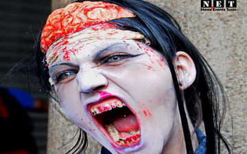 Zombie Walk Turin Italy 2013 foto e video. Zombie Walk Turin Italy 2013 foto e video.
