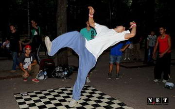 Street Dance Jam – Chisinau 2013 Street Dance Jam – Chisinau 2013