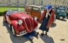 News Events Turin Fiat Topolino 80 anni Reggia Stupiniggi