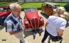 News Events Turin Fiat Topolino 80 anni Reggia Stupiniggi