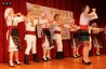 Danza popolare romena Italia Torino