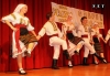 Danza popolare romena Italia Torino