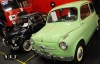 Automotoretro Turin Italy 2014 Lingotto