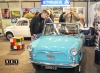 Collectors Cars Show Turin Italy 2014