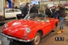 Collectors Cars Show Turin Italy 2014