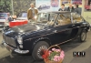 Collectors Cars Show Turin Italy 2014