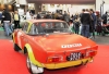 Collectors Cars Show Turin Italy 2014