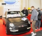 Collectors Cars Show Turin Italy 2014