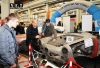 Выставка коллекционных автомобилей в Италии
