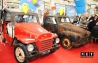 Выставка коллекционных автомобилей в Италии