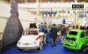Выставка коллекционных автомобилей в Италии