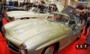 Выставка коллекционных автомобилей в Италии