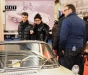 Выставка коллекционных автомобилей в Италии
