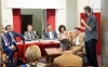 Conferenza stampa della Torino Fashion Week 2017