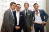 Conferenza stampa della Torino Fashion Week 2017