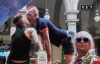 Gay bacio Torino pride 2014