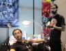 going on in the tattoo world, the convention