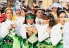 Carnaval Turin Italia 2014