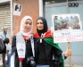 Manifestazione palestinese a Torino