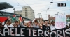 Manifestazione palestinese a Torino