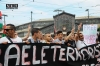 Manifestazione palestinese a Torino