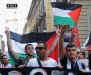 Manifestazione palestinese a Torino