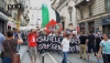 Manifestazione palestinese a Torino