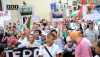 Manifestazione palestinese a Torino