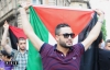 Manifestazione palestinese a Torino