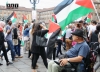 Manifestazione palestinese a Torino