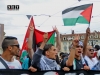 Manifestazione palestinese a Torino