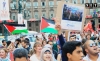 Manifestazione palestinese a Torino