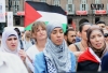 Manifestazione palestinese a Torino