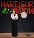 Festivalul moldavenesc Martisor Torino 2014