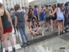 Fine scuola Torino bagno piazza Castello