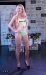 Miss Monnalisa a Freedom Torino - NET