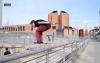 Parkour Torino foto reportage News Events Turin