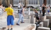 Parkour Torino foto reportage News Events Turin