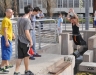 Parkour Torino foto reportage News Events Turin