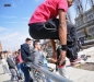 Parkour Torino foto reportage News Events Turin