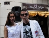 Inaugurazione negozio Liliam Buffet Torino