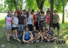 Шашлык в Турине август 2013