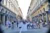 Turin Italy Street Photo - Torino agosto 2015