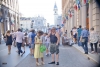 Turin Italy Street Photo - Torino agosto 2015