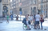 Turin Italy Street Photo - Torino agosto 2015