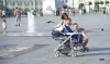 Turin Italy Street Photo - Torino agosto 2015