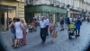 Turin Italy Street Photo - Torino agosto 2015
