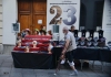 Turin Italy Street Photo - Torino agosto 2015