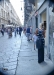 Turin Italy Street Photo - Torino agosto 2015