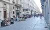 Turin Italy Street Photo - Torino agosto 2015
